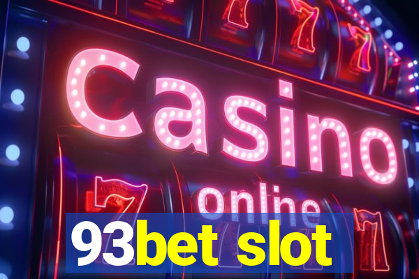 93bet slot